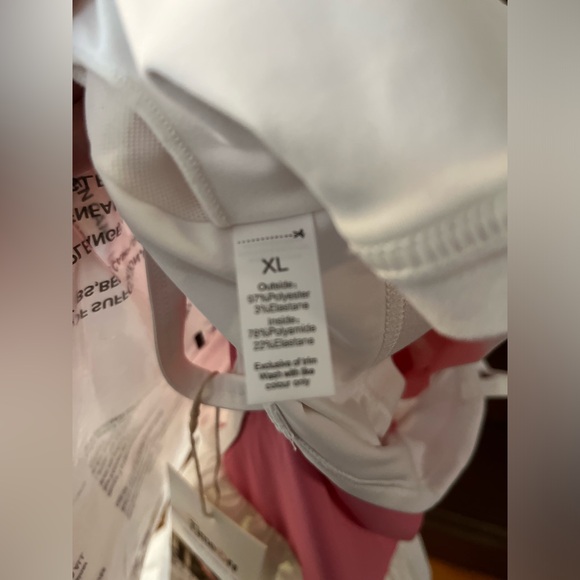 Timeoff Ladies' Skin Friendly Fabric Contrasting Color Camisole sports Romper - Picture 11 of 15